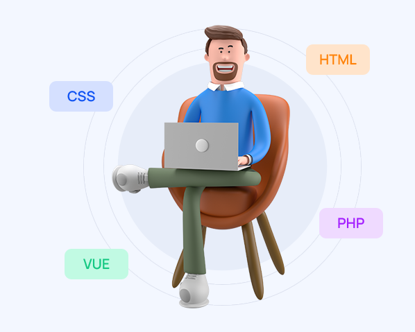 Website and Applications Webflow